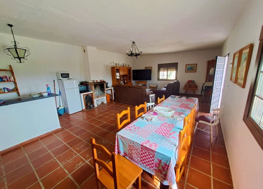 Resale - House - Finca - Cortijo - Mijas - Las Lagunas