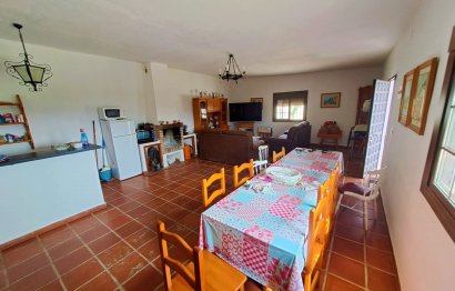 Resale - House - Finca - Cortijo - Mijas - Las Lagunas