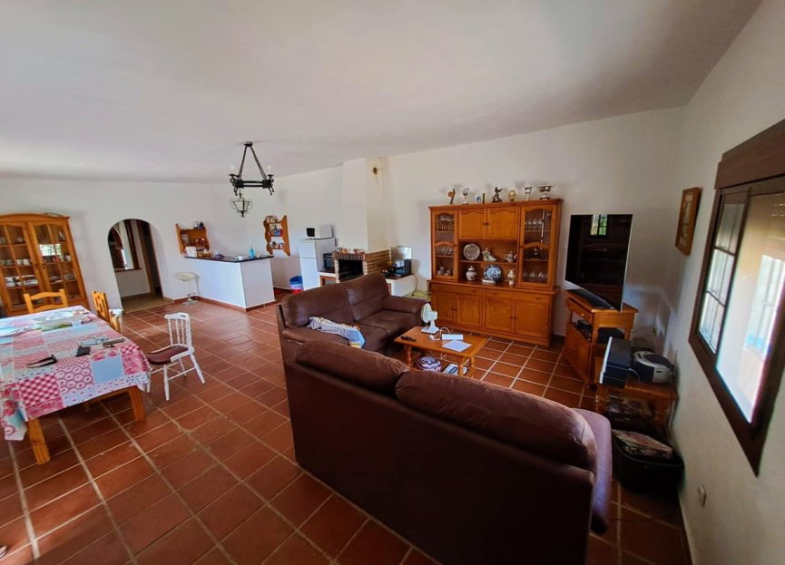 Resale - House - Finca - Cortijo - Mijas - Las Lagunas