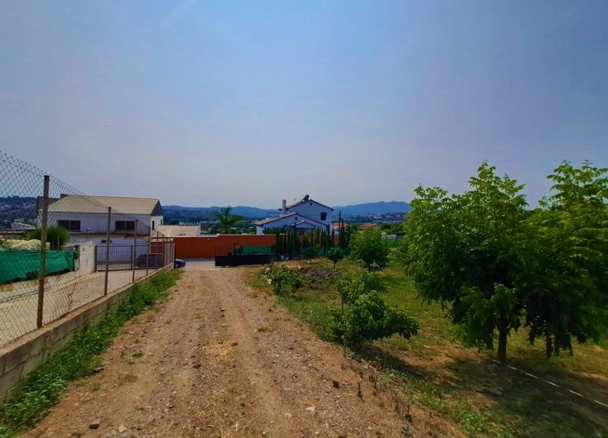 Resale - House - Finca - Cortijo - Mijas - Las Lagunas