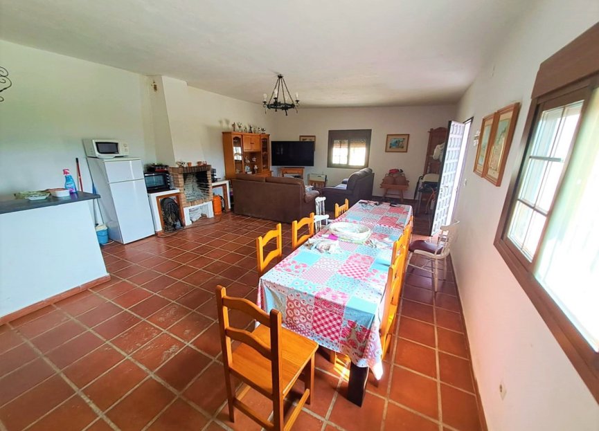 Resale - House - Finca - Cortijo - Mijas - Las Lagunas