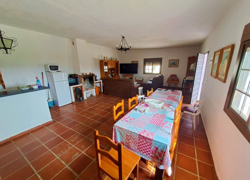 Resale - House - Finca - Cortijo - Mijas - Las Lagunas