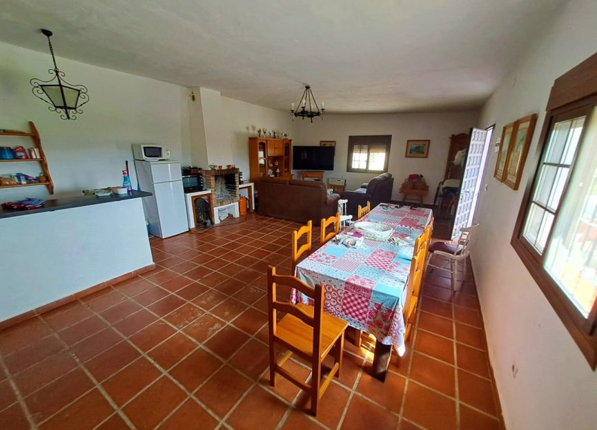 Resale - House - Finca - Cortijo - Mijas - Las Lagunas