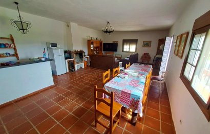 Resale - House - Finca - Cortijo - Mijas - Las Lagunas