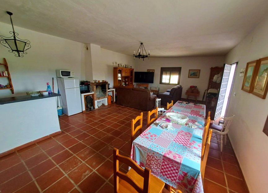 Resale - House - Finca - Cortijo - Mijas - Las Lagunas