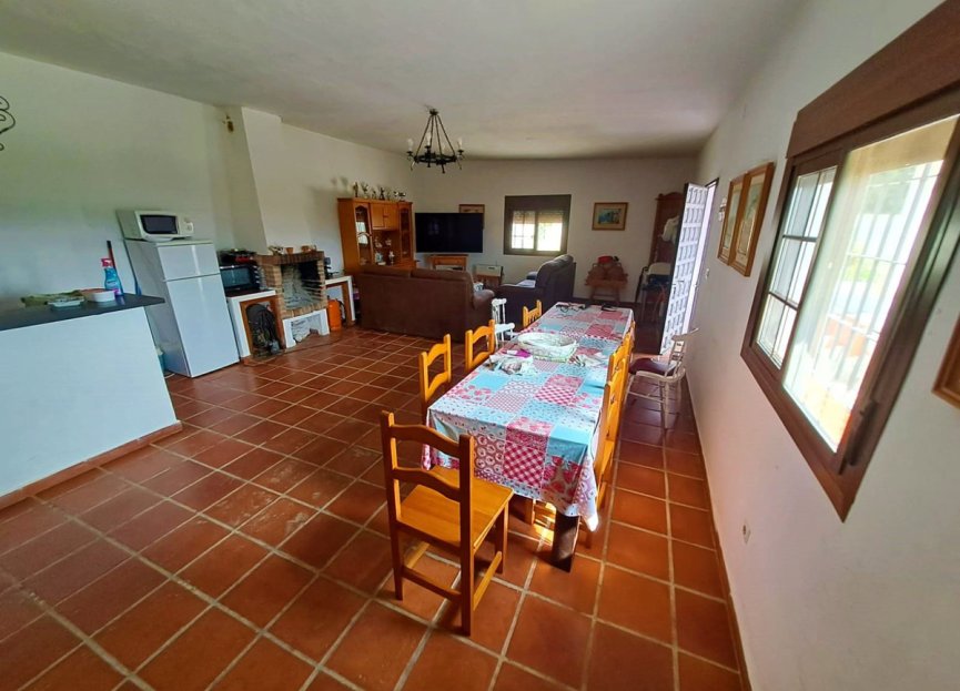 Resale - House - Finca - Cortijo - Mijas - Las Lagunas