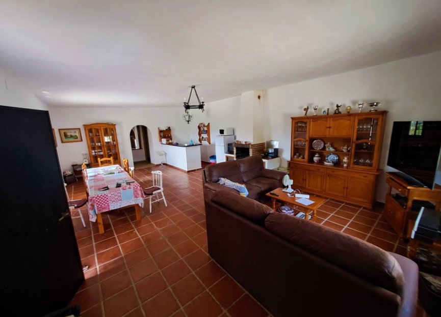 Resale - House - Finca - Cortijo - Mijas - Las Lagunas