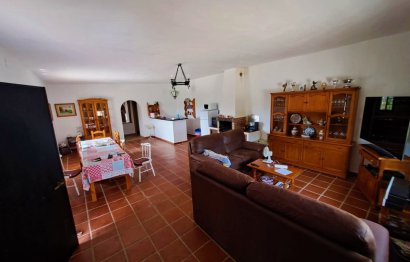 Resale - House - Finca - Cortijo - Mijas - Las Lagunas