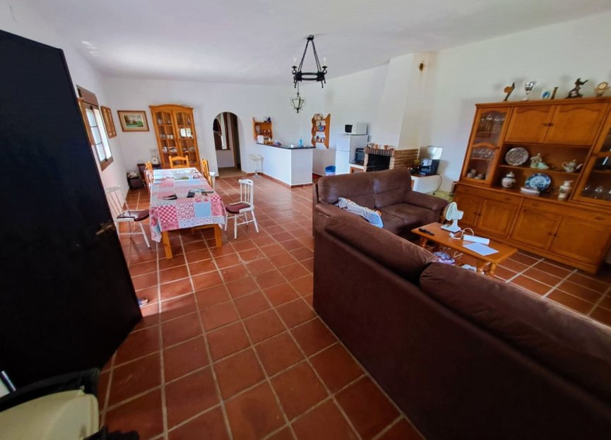 Resale - House - Finca - Cortijo - Mijas - Las Lagunas