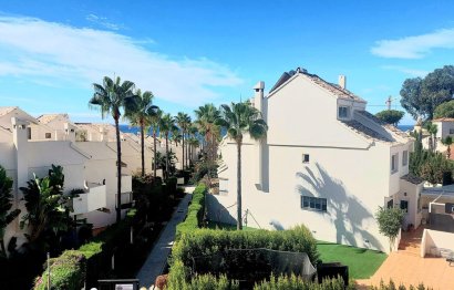 Reventa - House - Townhouse - Marbella - Costabella