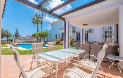 Reventa - House - Detached Villa - Benalmádena - Benalmadena Centro