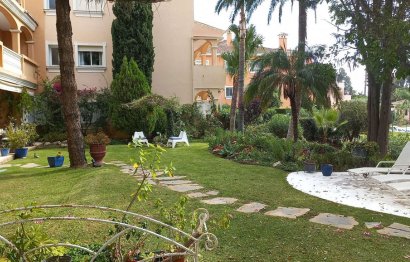 Reventa - Apartment - Ground Floor Apartment - Estepona - Estepona Centro