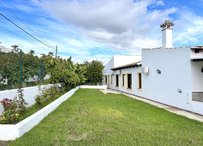 Reventa - House - Detached Villa - Estepona - Estepona Centro