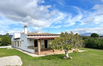 Resale - House - Detached Villa - Estepona - Estepona Centro