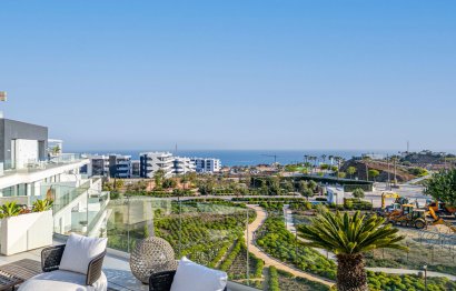 Reventa - Apartment - Penthouse - Fuengirola - Fuengirola Centro