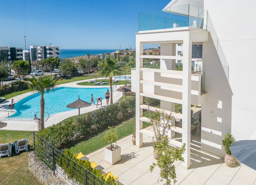 Resale - Apartment - Ground Floor Apartment - Fuengirola - Fuengirola Centro