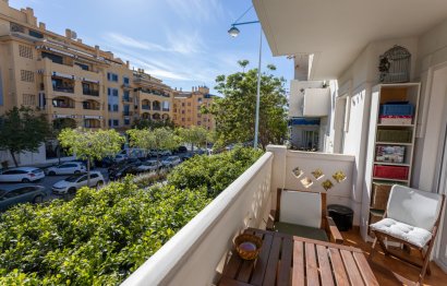 Resale - Apartment - Middle Floor Apartment - Marbella - San Pedro De Alcantara