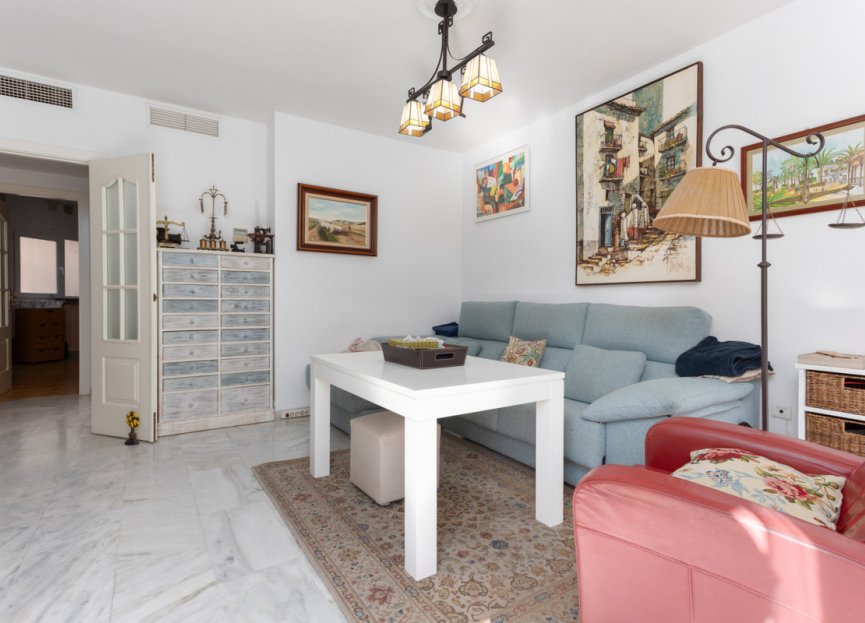 Resale - Apartment - Middle Floor Apartment - Marbella - San Pedro De Alcantara