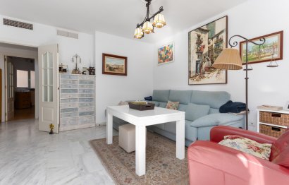 Resale - Apartment - Middle Floor Apartment - Marbella - San Pedro De Alcantara