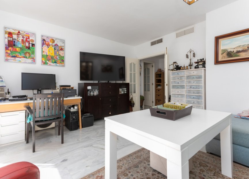 Resale - Apartment - Middle Floor Apartment - Marbella - San Pedro De Alcantara