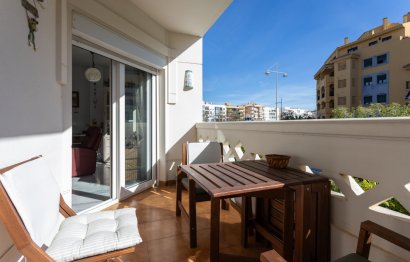 Resale - Apartment - Middle Floor Apartment - Marbella - San Pedro De Alcantara