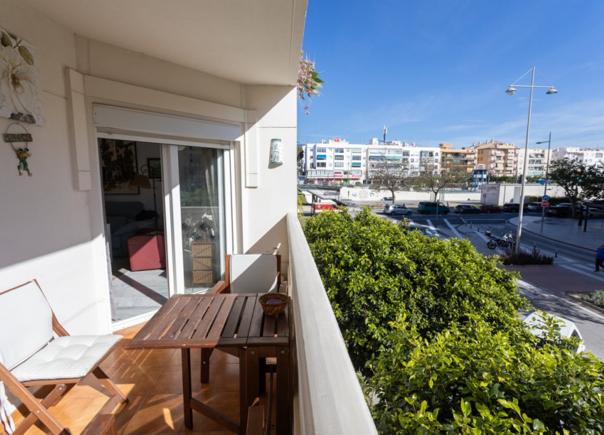 Resale - Apartment - Middle Floor Apartment - Marbella - San Pedro De Alcantara