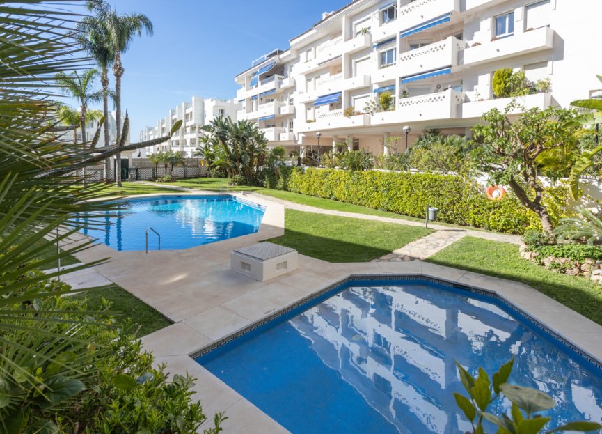 Resale - Apartment - Middle Floor Apartment - Marbella - San Pedro De Alcantara