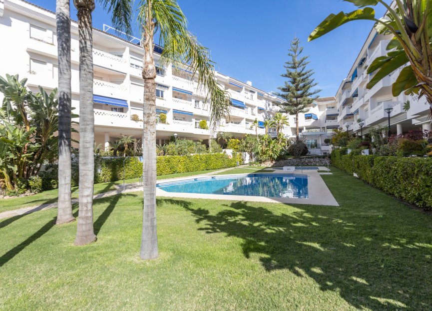 Resale - Apartment - Middle Floor Apartment - Marbella - San Pedro De Alcantara