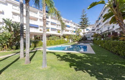 Resale - Apartment - Middle Floor Apartment - Marbella - San Pedro De Alcantara