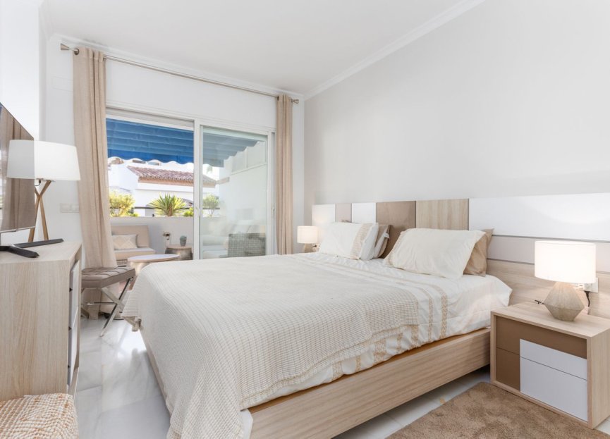 Resale - Apartment - Middle Floor Apartment - Marbella - San Pedro De Alcantara