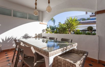 Resale - Apartment - Middle Floor Apartment - Marbella - San Pedro De Alcantara