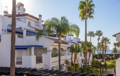 Resale - Apartment - Middle Floor Apartment - Marbella - San Pedro De Alcantara