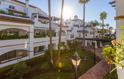 Resale - Apartment - Middle Floor Apartment - Marbella - San Pedro De Alcantara