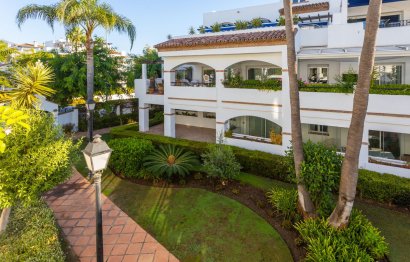 Resale - Apartment - Middle Floor Apartment - Marbella - San Pedro De Alcantara