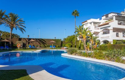 Resale - Apartment - Middle Floor Apartment - Marbella - San Pedro De Alcantara