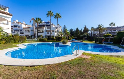 Resale - Apartment - Middle Floor Apartment - Marbella - San Pedro De Alcantara