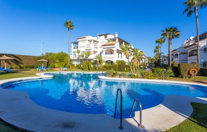 Resale - Apartment - Middle Floor Apartment - Marbella - San Pedro De Alcantara