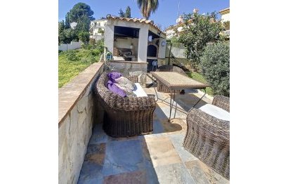 Resale - House - Semi-Detached House - Benalmádena - Torremuelle