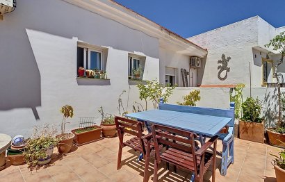 Reventa - House - Detached Villa - Benalmádena - Benalmadena Pueblo