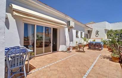 Reventa - House - Detached Villa - Benalmádena - Benalmadena Pueblo