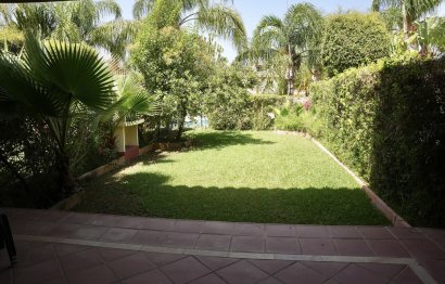 Reventa - House - Townhouse - Marbella - Nagüeles