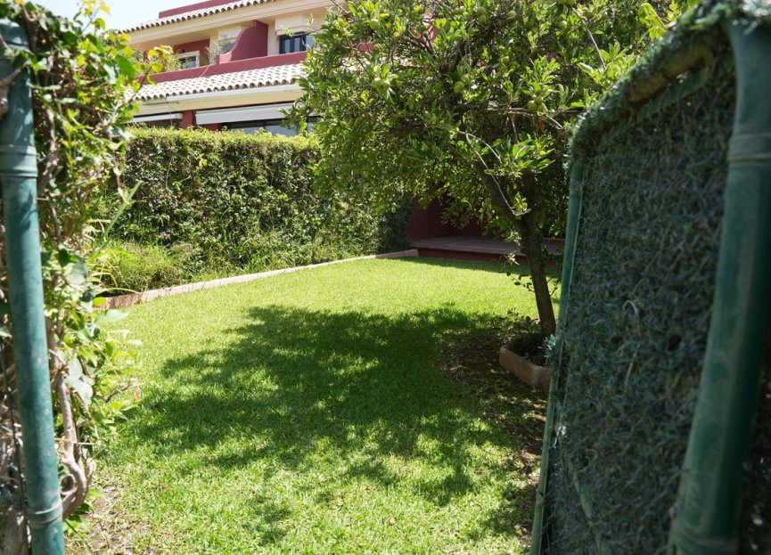 Reventa - House - Townhouse - Marbella - Nagüeles