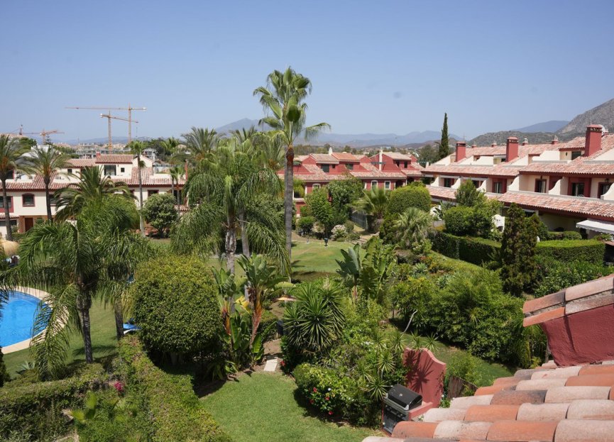 Reventa - House - Townhouse - Marbella - Nagüeles