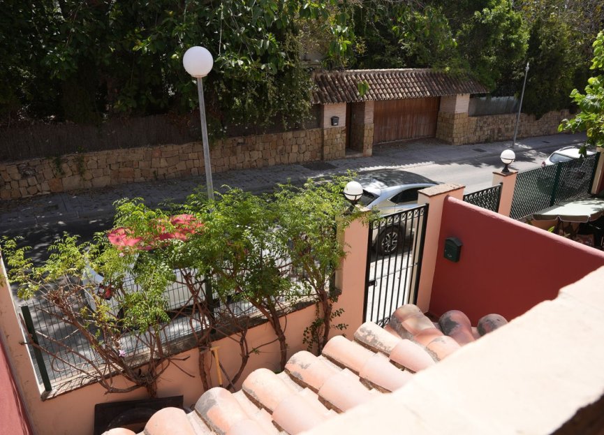 Reventa - House - Townhouse - Marbella - Nagüeles