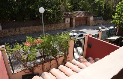 Reventa - House - Townhouse - Marbella - Nagüeles