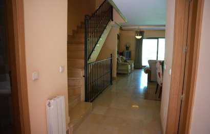 Reventa - House - Townhouse - Marbella - Nagüeles