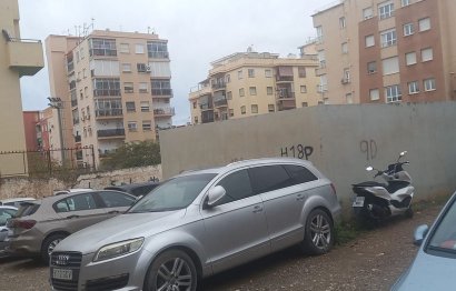 Reventa - Plot - Residential Plot - Fuengirola - Los Pacos