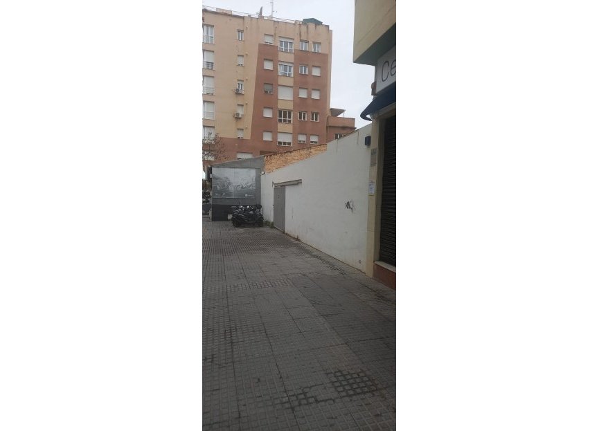 Reventa - Plot - Residential Plot - Fuengirola - Los Pacos