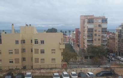 Reventa - Plot - Residential Plot - Fuengirola - Los Pacos