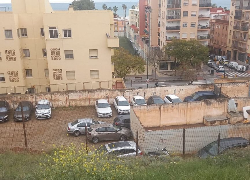 Reventa - Plot - Residential Plot - Fuengirola - Los Pacos